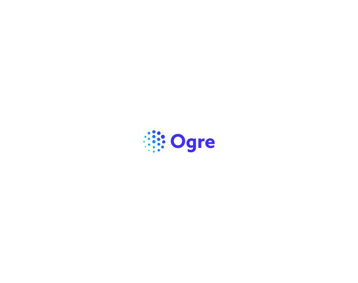 Logo of Ogre, an innovative partner of VerbundX providing intelligent solutions in technology.