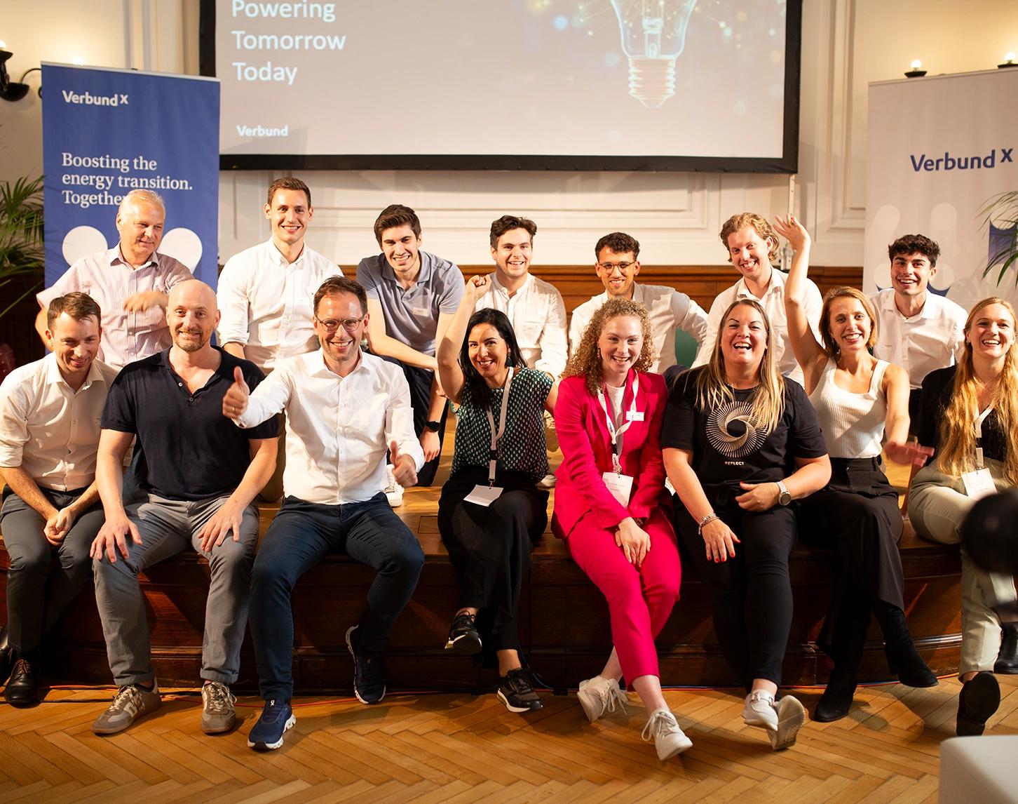 VERBUND X Ventures photo